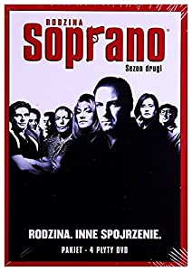 Sopranos Ser.2 Vols.4-6 Box.(中古品)
