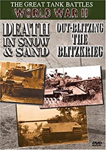 Great Tank Battles World War II: Death &amp; Out [DVD](中古品)