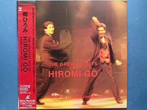 GREATEST HITS OF HIR [Laser Disc](中古品)