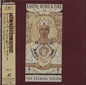 THE ETERNAL VISION [Laser Disc](中古品)