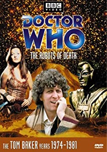 Doctor Who: Robots of Death [DVD](中古品)