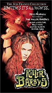 Killer Barbys [VHS](中古品)