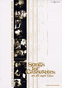 Songs for Cassavetes [DVD](中古品)