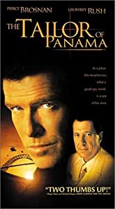 The Tailor of Panama [VHS](中古品)