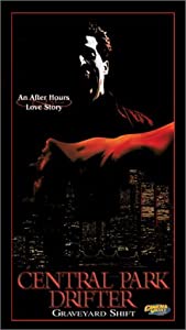 Central Park Drifter [VHS](中古品)