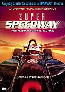 Imax / Super Speedway - Mach II [DVD](中古品)