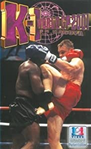 K-1 WORLD GP 2001 インチ 名古屋 [VHS](中古品)