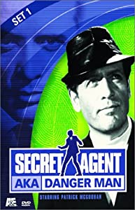 Secret Agent Aka Danger Man 1 [DVD](中古品)