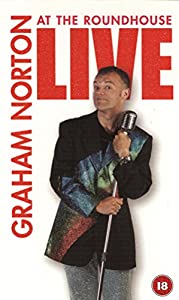 Graham Norton: Live at the Roundhouse [VHS](中古品)