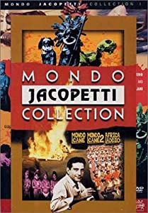 ヤコペッティの残酷BOX [DVD](中古品)