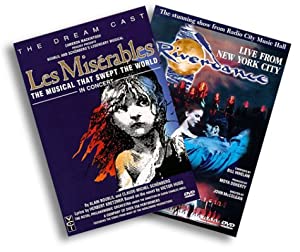 Riverdance &amp; Miserables: Live NYC [DVD](中古品)