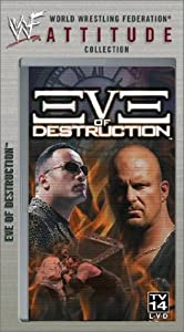 Eve of Destruction [VHS](中古品)