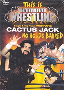 This Is Ultimate Wrestling: Cactus Jack [DVD](中古品)