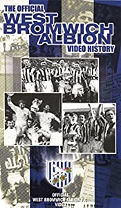 The Official West Bromwich Albion Video History [VHS](中古品)