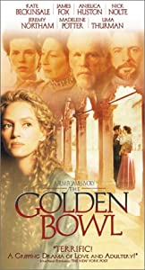 Golden Bowl [VHS](中古品)