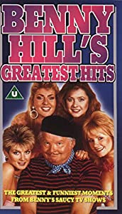 Benny Hill's Greatest Hits [VHS](中古品)