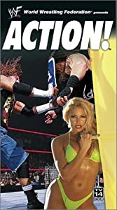 WWF: Action! (2001) [VHS] [Import](中古品)