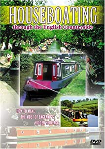 English Houseboating [DVD](中古品)