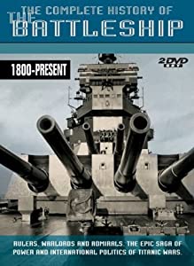 Complete History of Battleship [DVD](中古品)