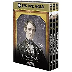 Abraham & Mary Lincoln [ヴィデオディスク](中古品)