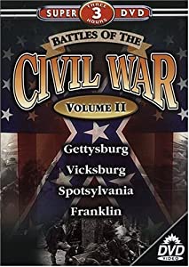 Civil War Battles 2 [DVD](中古品)