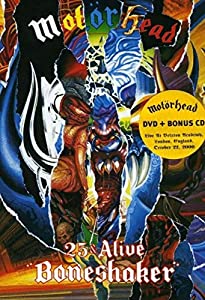 25 &amp; Alive-Boneshaker [Import](中古品)