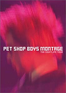 Montage: The Nightlife Tour [DVD](中古品)