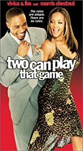 Two Can Play That Game [VHS](中古品)