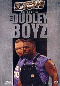 Ecw: Best of Dudley Boyz [DVD](中古品)