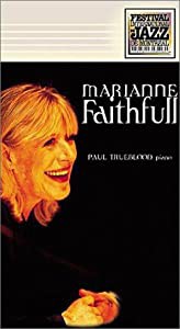 Marianne Faithfull [VHS](中古品)