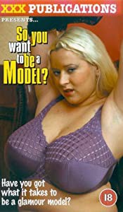 So You Want to Be a Model [VHS](中古品)