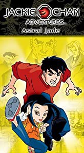 Jackie Chan Adventures: Astral Jade [VHS](中古品)