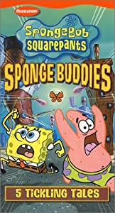 Spongebob Squarepants: Sponge Buddies [VHS](中古品)