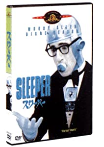スリーパー [DVD](中古品)