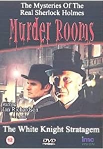 Murder Rooms - The White Knight Stratagem - The Inspiration behind Sherlock Holmes [DVD](中古品)