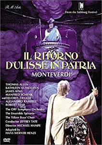 Il Ritorno D'Ulisse in Patria [DVD](中古品)
