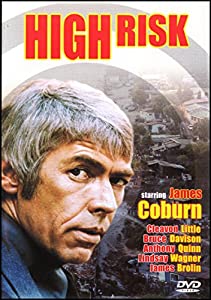 High Risk [DVD](中古品)