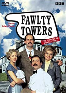 フォルティタワーズ DVD-BOX(中古品)