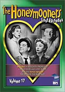 Honeymooners 17 [DVD](中古品)