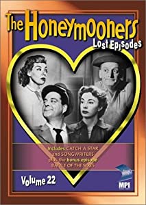 Honeymooners: Lost Episodes 22 [DVD](中古品)