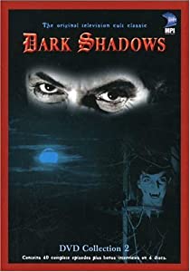 Dark Shadows Collection 2 [DVD](中古品)