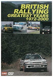 British Rallying Greatest Years(中古品)