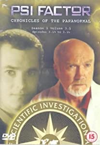 PSI Factor: Chronicles of the Paranormal [DVD](中古品)