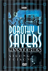 Dorothy L Sayers: Strong Poison [DVD](中古品)