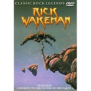 その他 Rick Wakeman - Classic Rock Legends [DVD] [Import] Rick Wakeman – Classic Rock Legends - Rick Wakeman – DVD