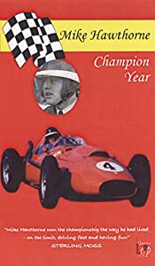 Mike Hawthorn: Champion Year [VHS](中古品)