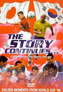 World Cup '98 - the Story Continues: Golden Moments(中古品)