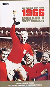 The World Cup Final 1966 [VHS](中古品)