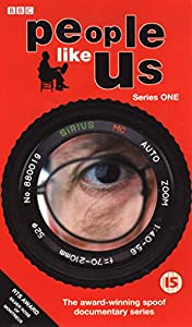 People Like Us: Series 1 [VHS] [1999](中古品)
