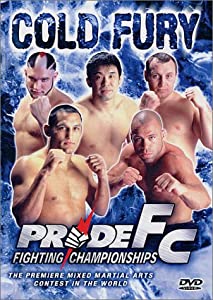 Pride Fc: Cold Fury [DVD](中古品)